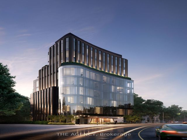 101 - 321 Davenport Rd