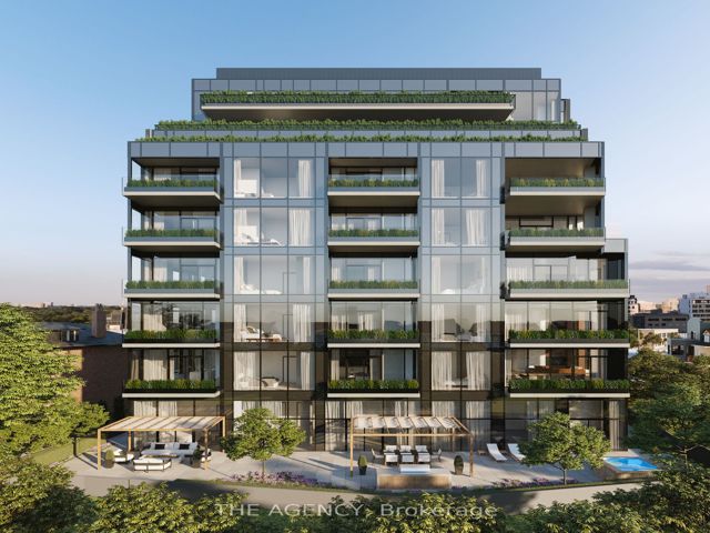 101 - 321 Davenport Rd