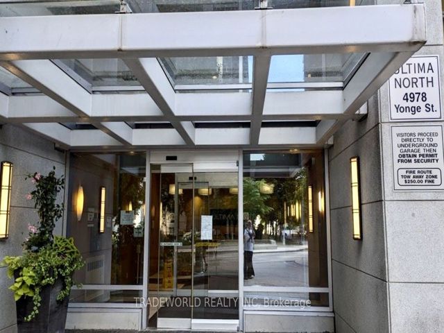 3110 - 4978 Yonge St
