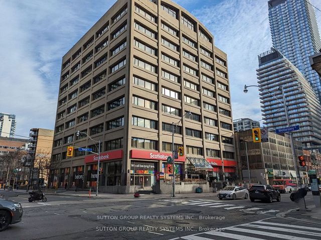 611 - 555 Yonge St