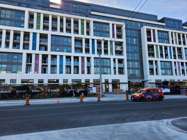 212 - 181 Sheppard Ave E