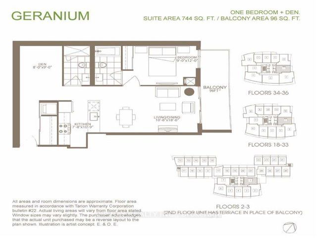 3001 - 70 Forest Manor Rd