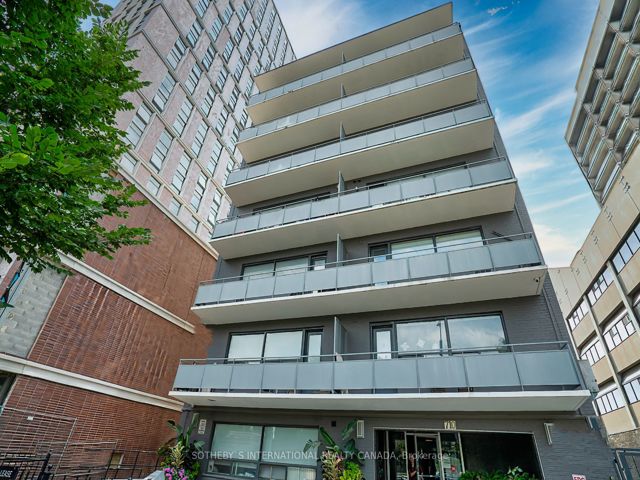 107 - 710 Spadina Ave