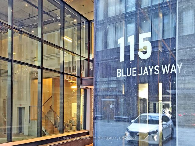 1805 - 115 Blue Jays Way