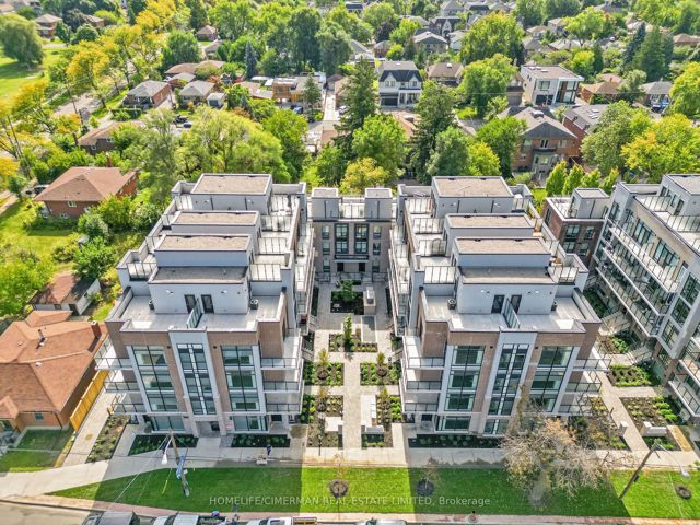 4th - 11-851 Sheppard Ave W