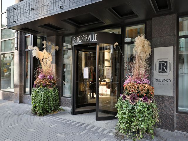 308 - 68 Yorkville Ave