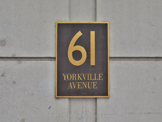 15E - 61 Yorkville Ave