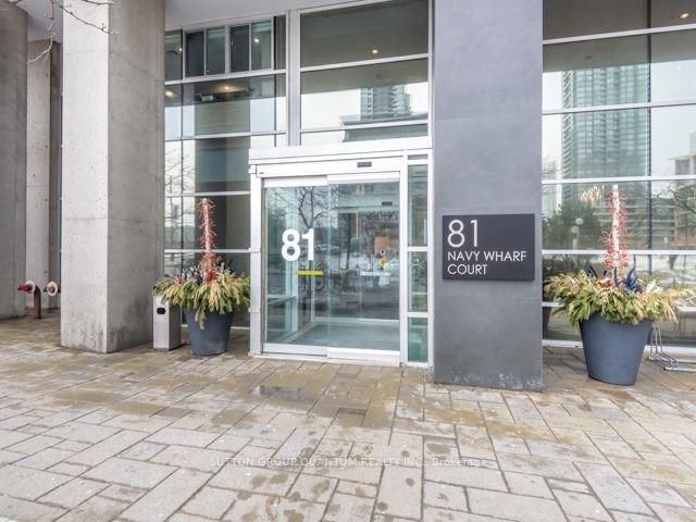 3009 - 81 Navy Wharf Crt