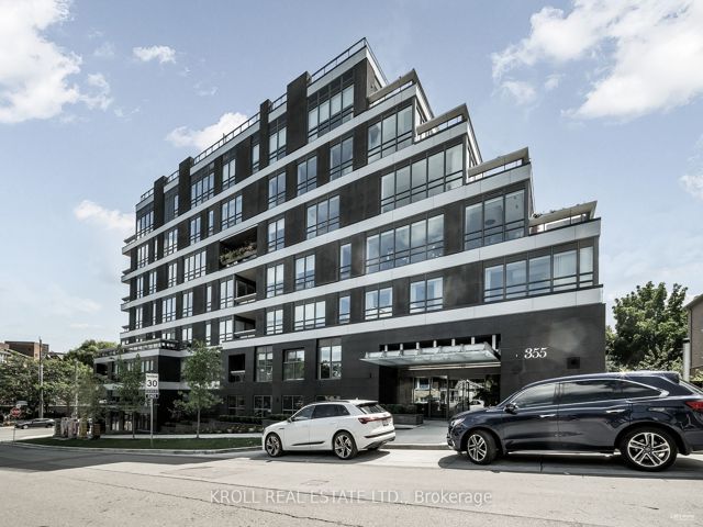 703 - 355 Bedford Park Ave