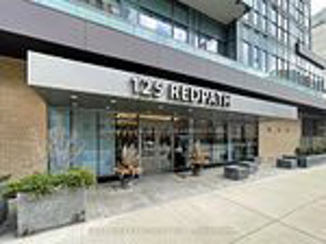 1712 - 125 Redpath Ave