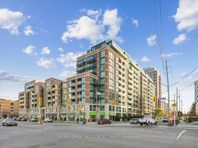 405 - 525 Wilson Ave