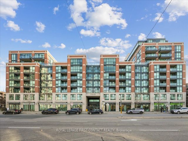405 - 525 Wilson Ave