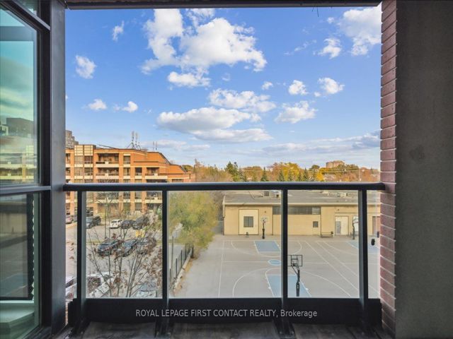 405 - 525 Wilson Ave