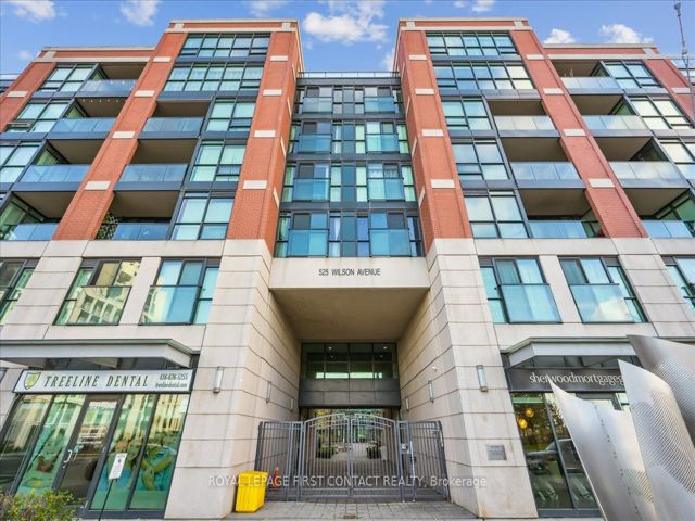 405 - 525 Wilson Ave