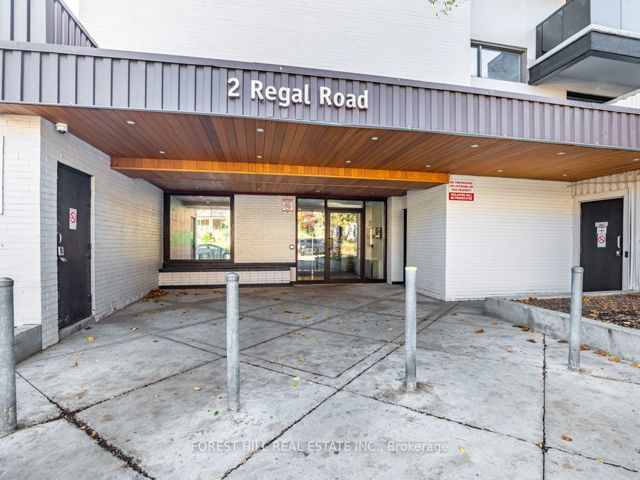 202 - 2 Regal Rd