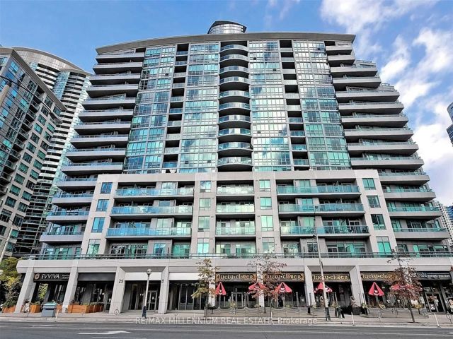 1205 - 25 Lower Simcoe St