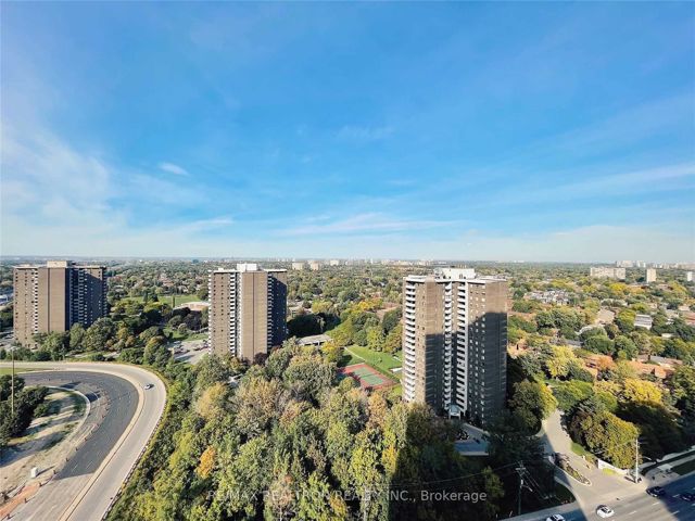 2406 - 2015 Sheppard Ave E