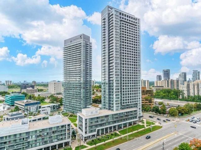 2406 - 2015 Sheppard Ave E