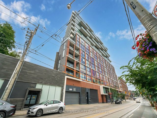 318 - 318 King St E