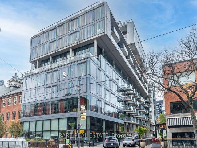 1004 - 560 King St W