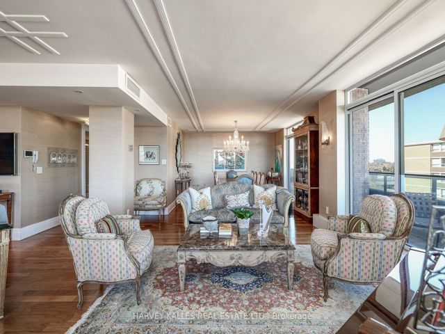 801 - 2600 Bathurst St