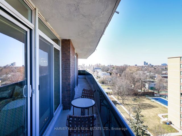 801 - 2600 Bathurst St