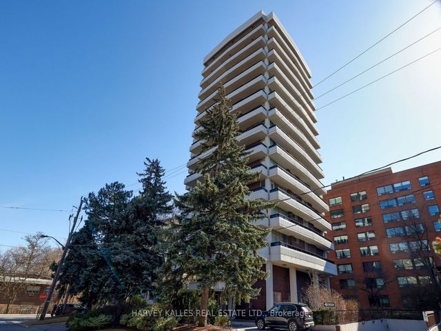 801 - 2600 Bathurst St