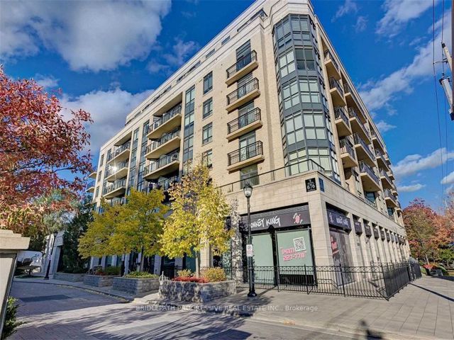 605 - 676 Sheppard Ave E