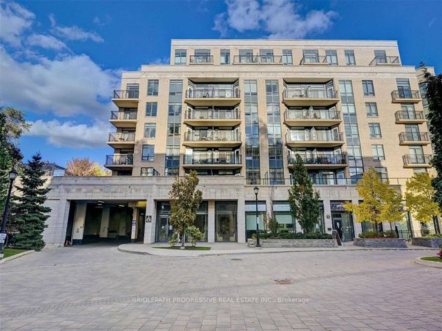 605 - 676 Sheppard Ave E