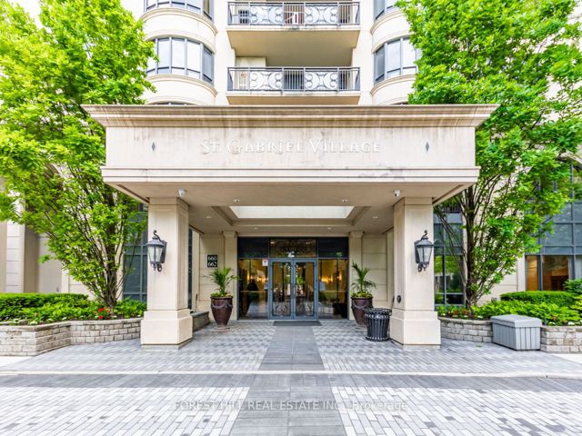 1402 - 660 Sheppard Ave E