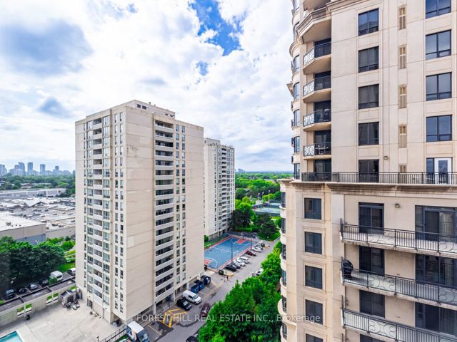 1402 - 660 Sheppard Ave E