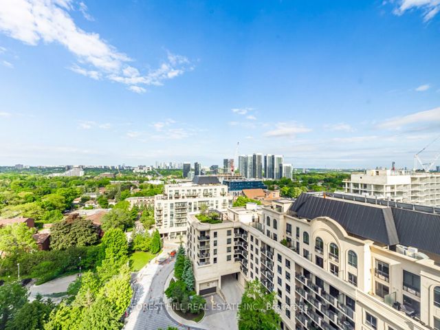 1402 - 660 Sheppard Ave E