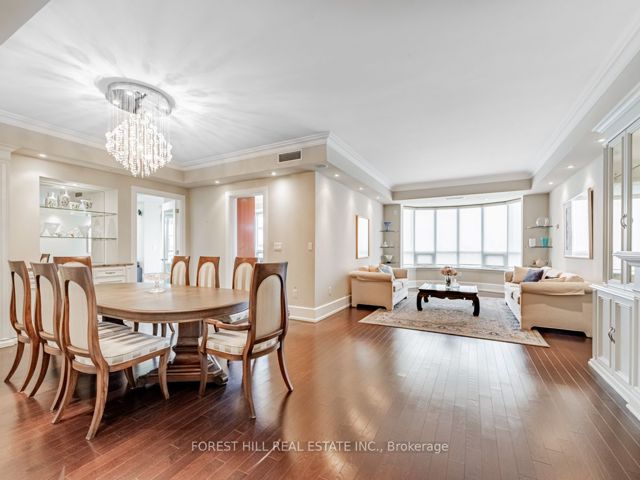 1402 - 660 Sheppard Ave E