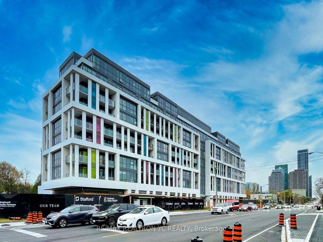 321 - 181 Sheppard Ave E