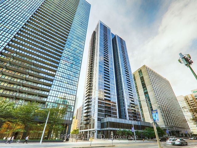 2607 - 28 Ted Rogers Way