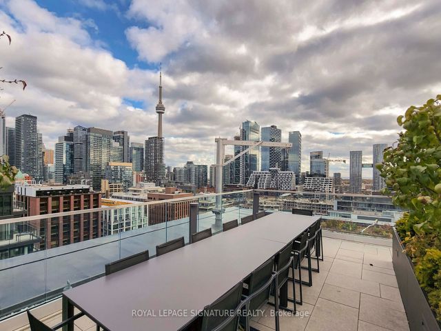 1201 - 505 Richmond St W