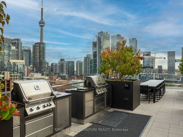 1201 - 505 Richmond St W