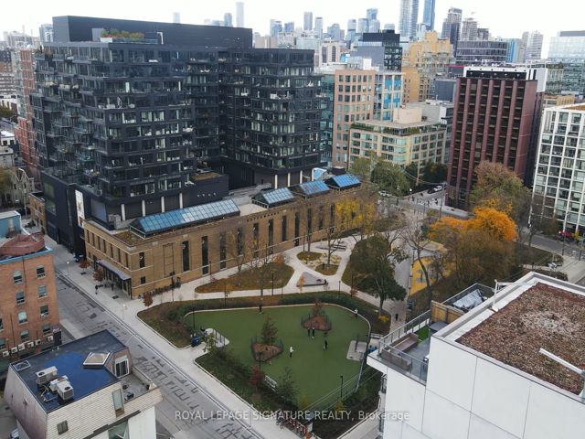1201 - 505 Richmond St W