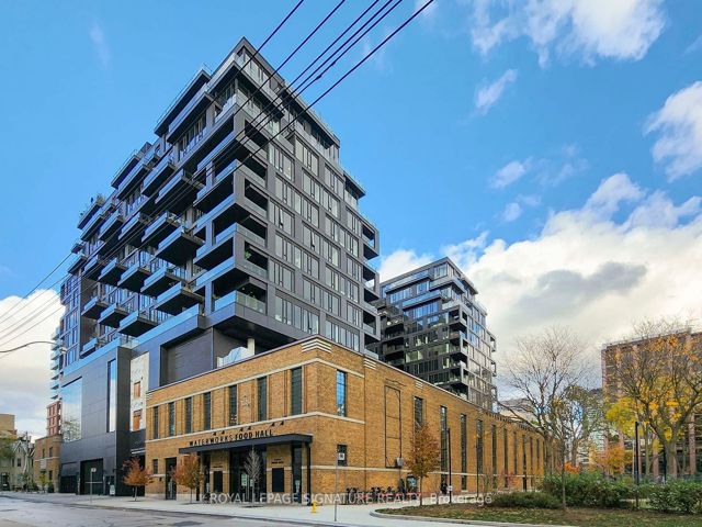 1201 - 505 Richmond St W