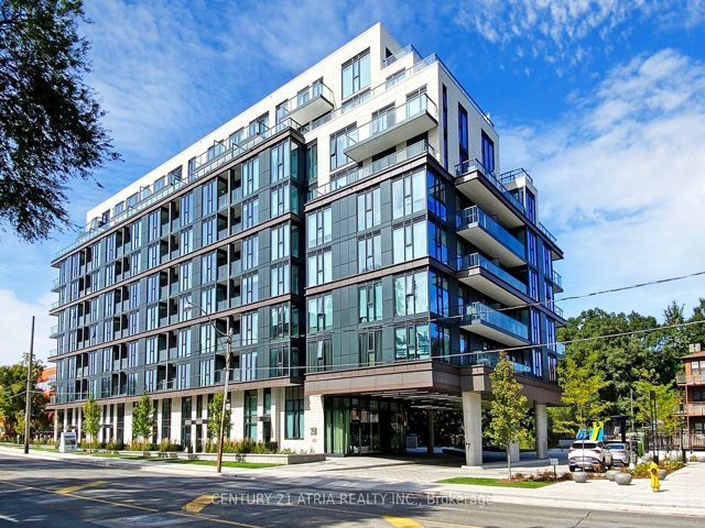 101 - 250 Lawrence Ave W