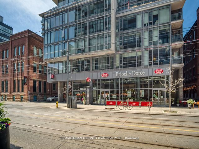 205 - 650 King St W