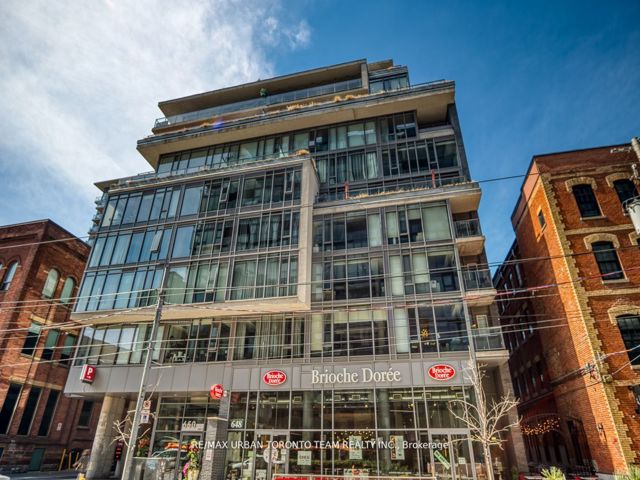 205 - 650 King St W