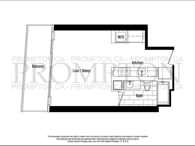 509 - 75 Queens Wharf Rd