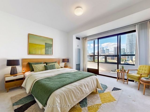 1206 - 62 Wellesley St W