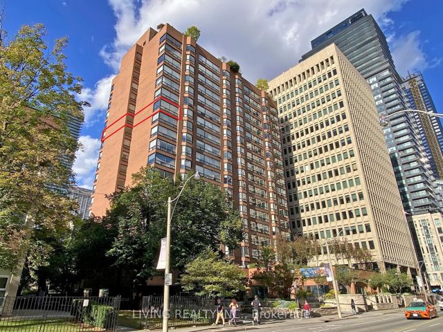 1206 - 62 Wellesley St W