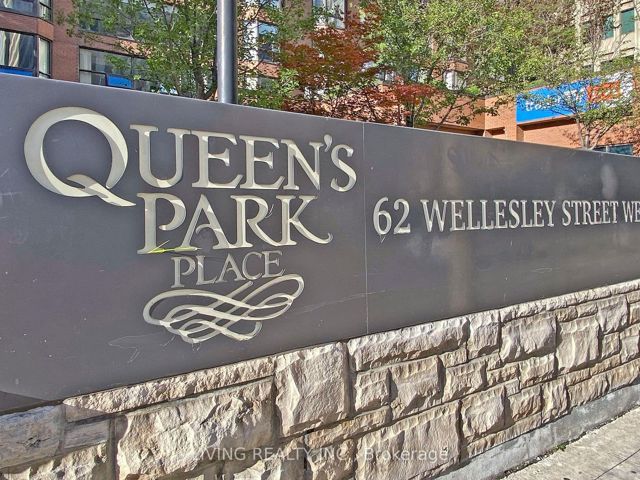 1206 - 62 Wellesley St W