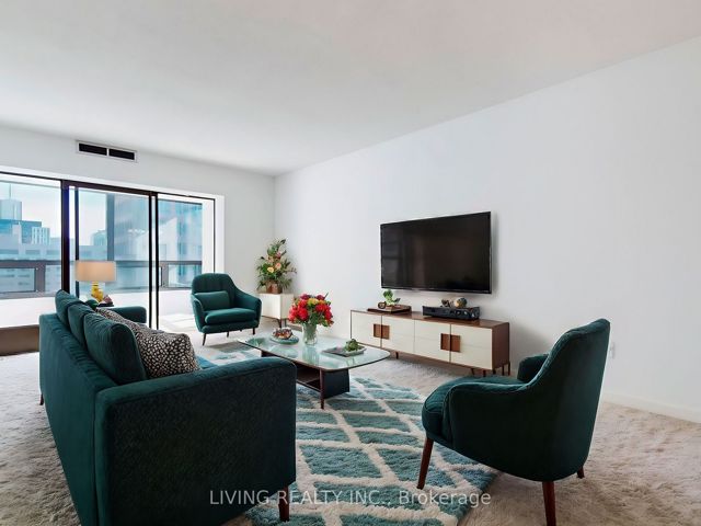 1206 - 62 Wellesley St W