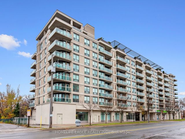 610 - 935 Sheppard Ave W