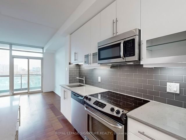 1201 - 1171 Queen St W