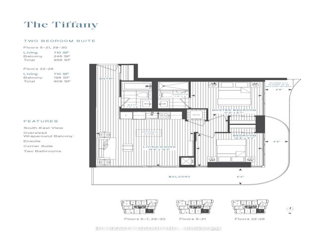 1111 - 15 Holmes Ave